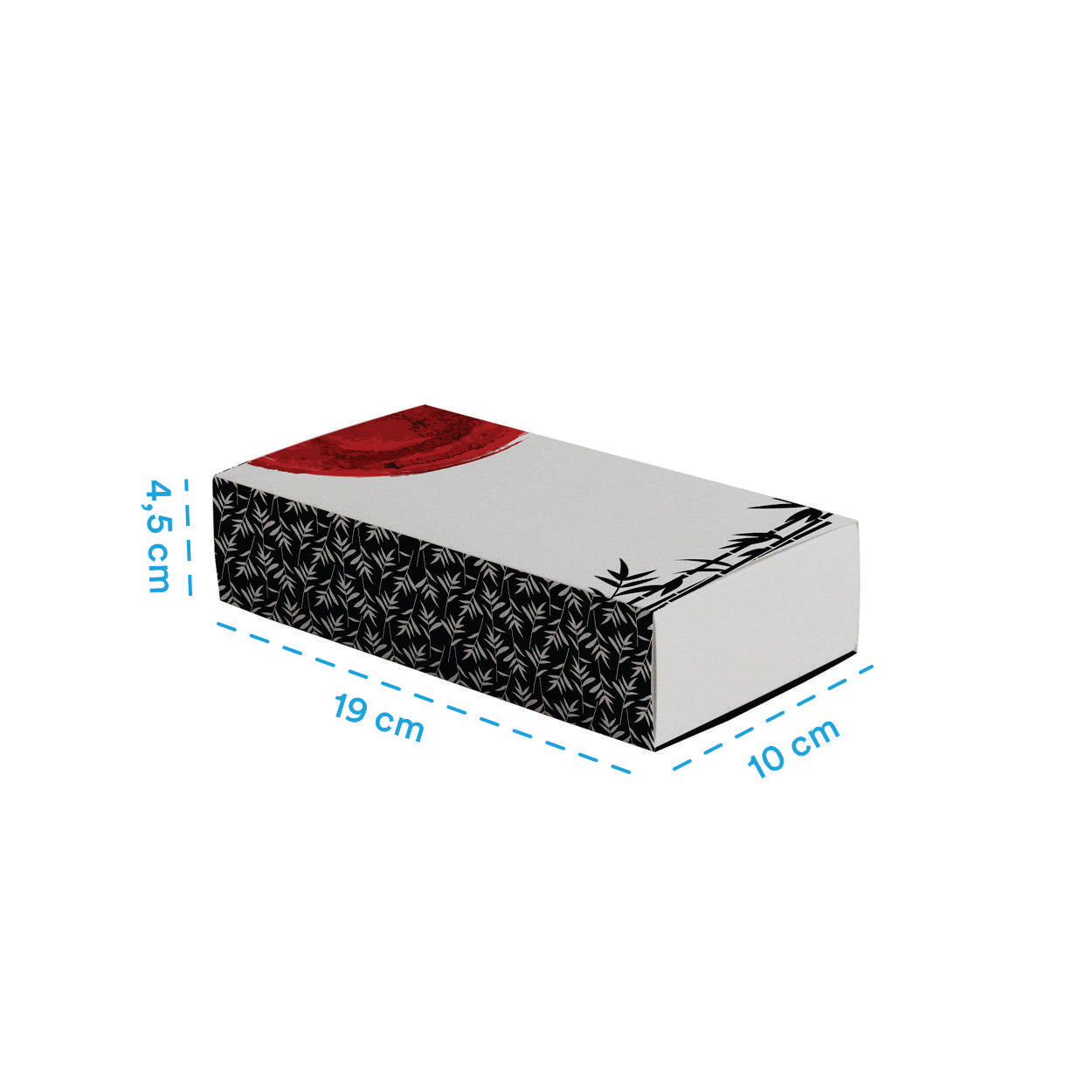 Combinado Gaveta Oriental Tóquio P - PCT 50un