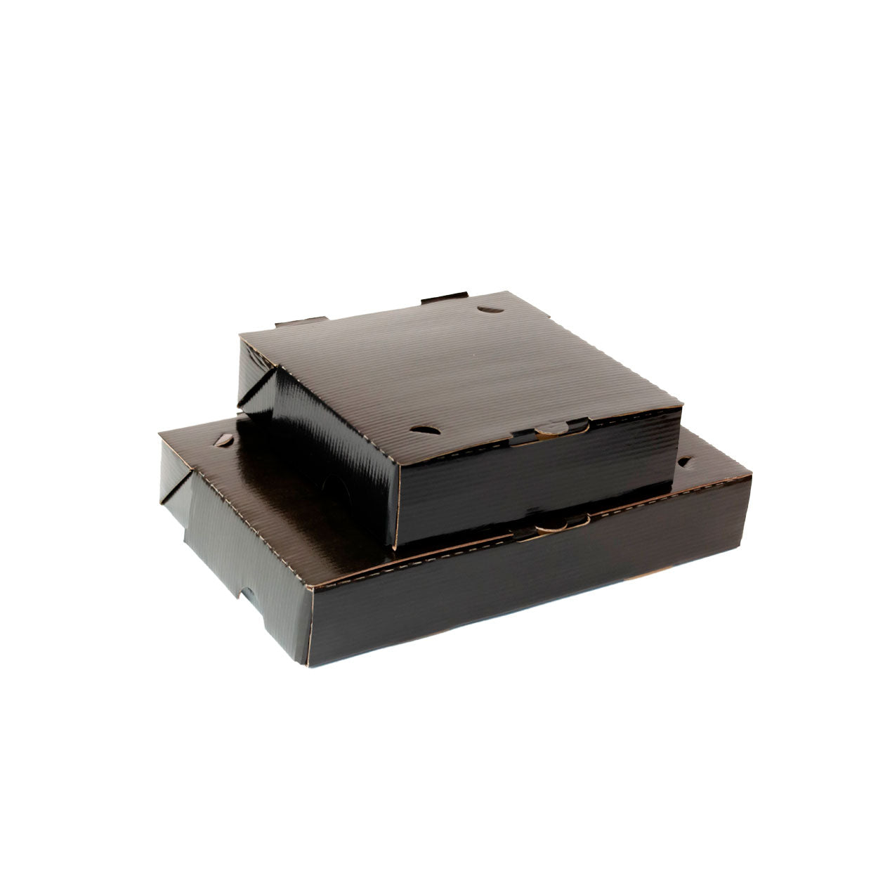 Caixa de Salgado e Esfiharia Contraplacada Black GG - PCT 25un