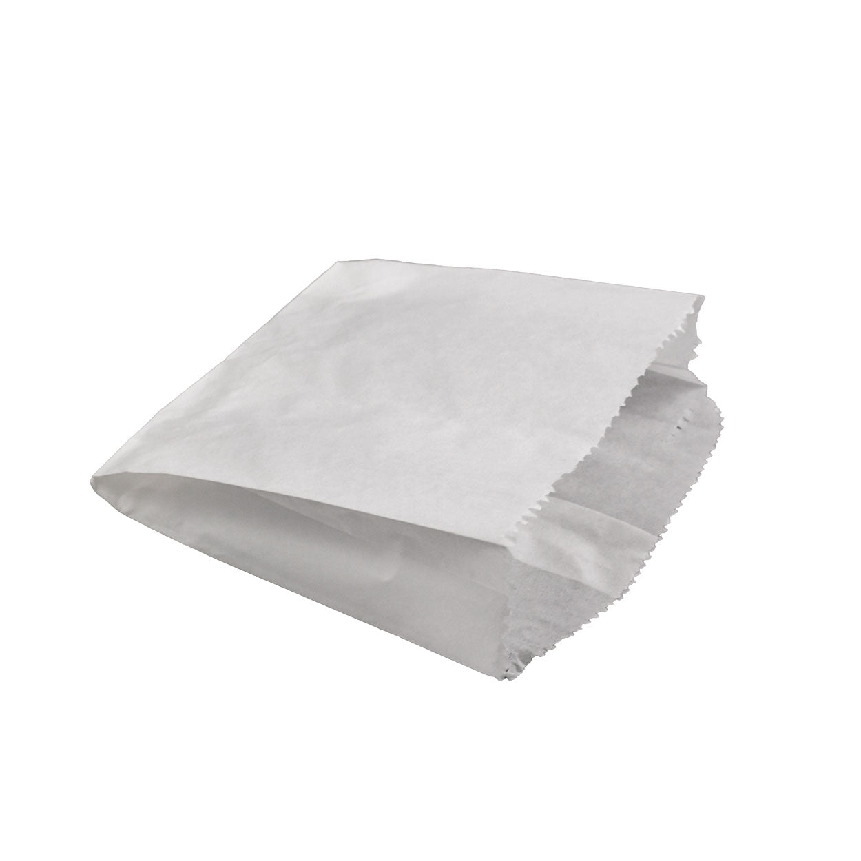 Saco de Batata Hamburgueria Branco P - PCT 500un