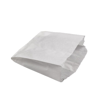 Saco de Batata Hamburgueria Branco P - PCT 500un