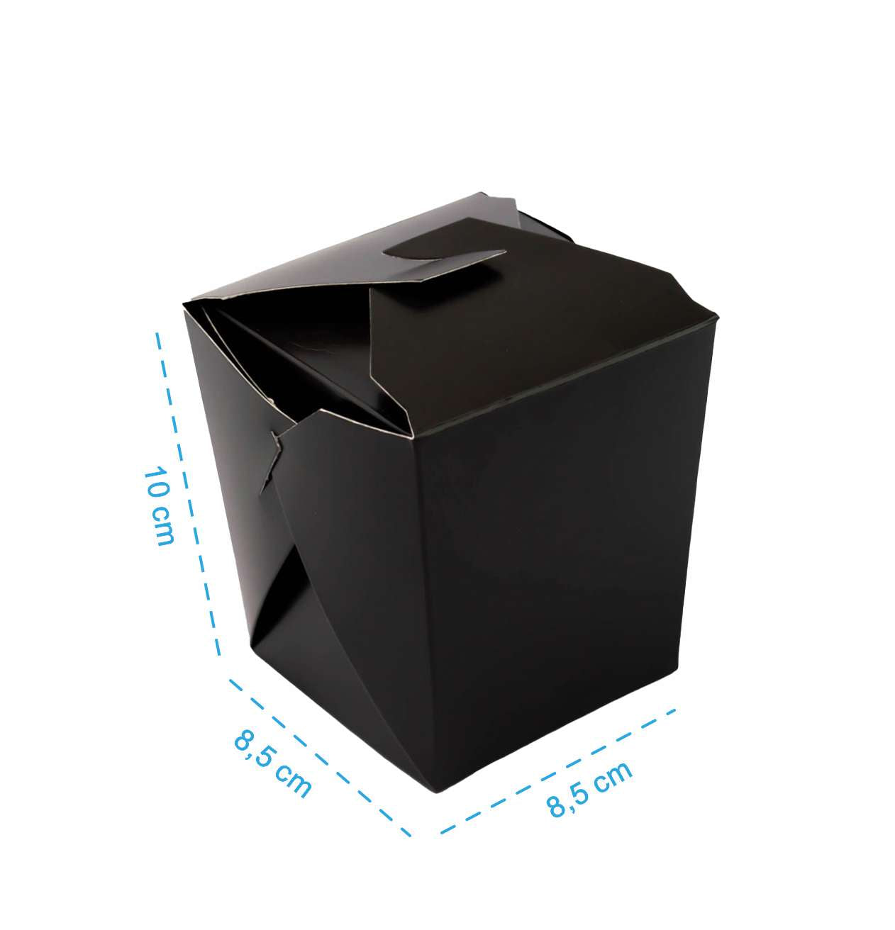 Yakisoba Oriental Black 850ml - PCT 50un