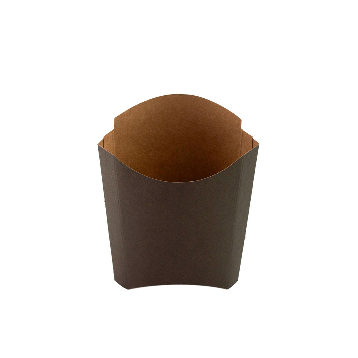 Caixa de Batata Hamburgueria Black M - PCT 50un
