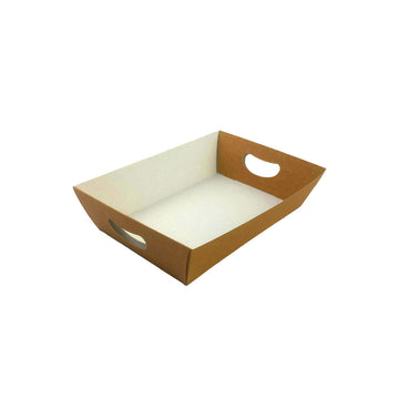 Barca de Batata Para Petisco e Porções Kraft P - PCT 50un