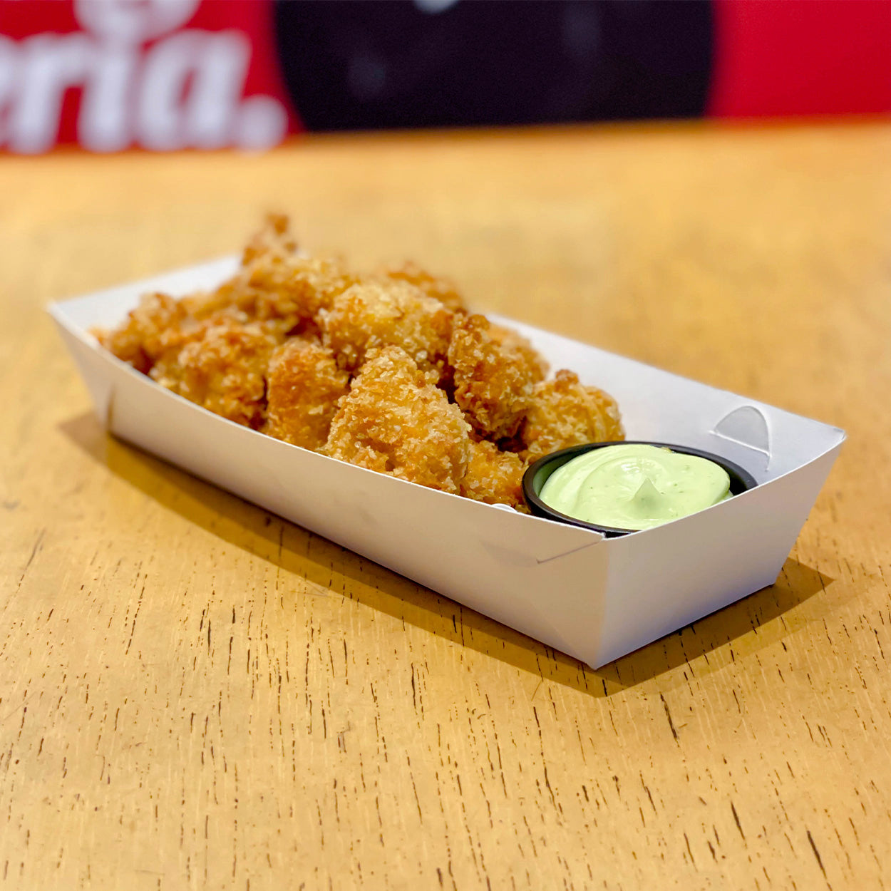 Barca Multiuso White Para Hot Dog - PCT 50un