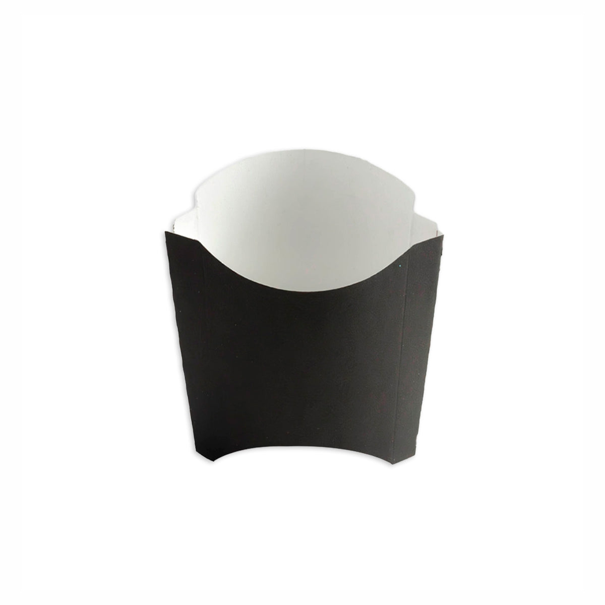 Caixa de Batata Hamburgueria Black M - PCT 50un
