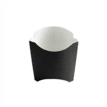 Caixa de Batata Hamburgueria Black M - PCT 50un
