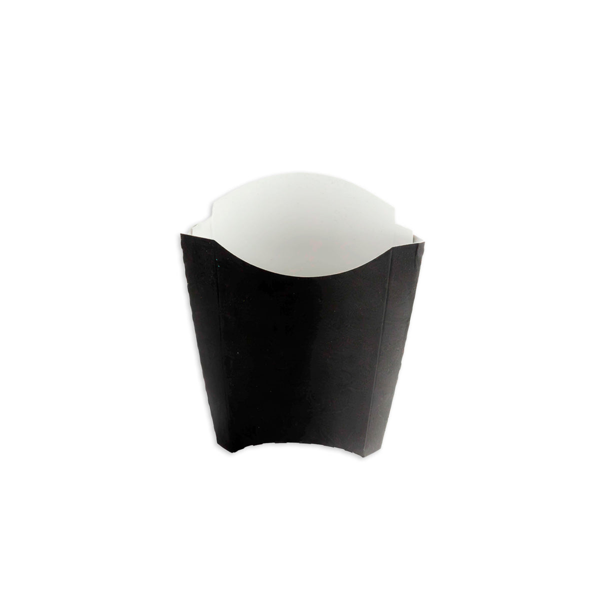 Caixa de Batata Hamburgueria Black P - PCT 50un