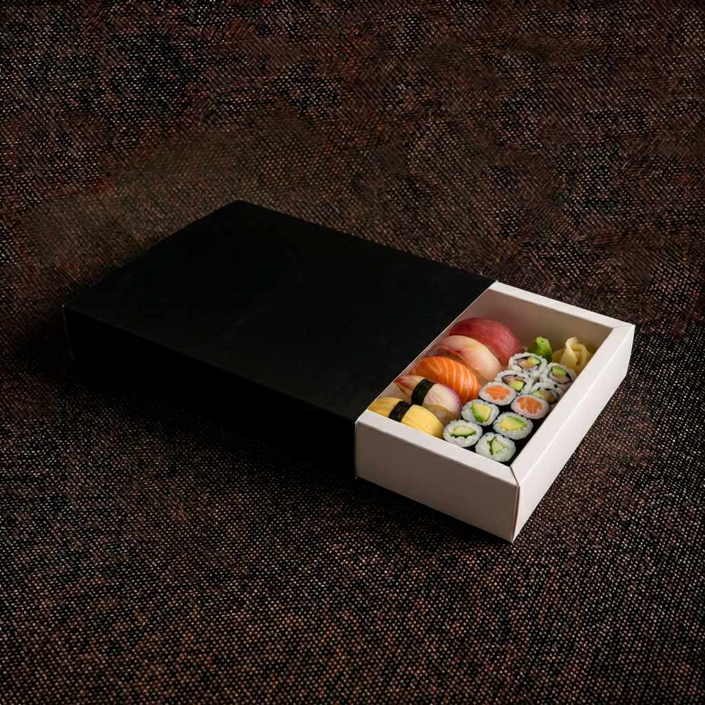 Combinado Gaveta Oriental Black G - PCT 50un