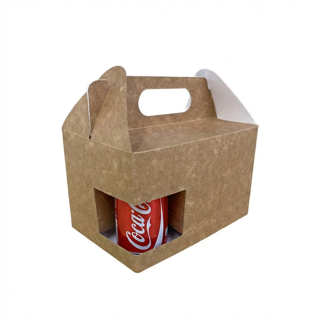 Maleta Combo Hamburgueria Kraft - PCT 50un