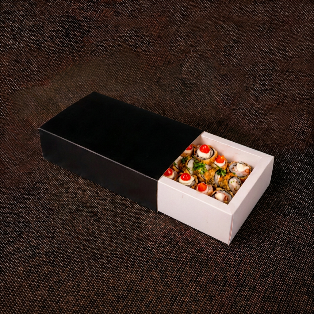 Combinado Gaveta Oriental Black P - PCT 50un