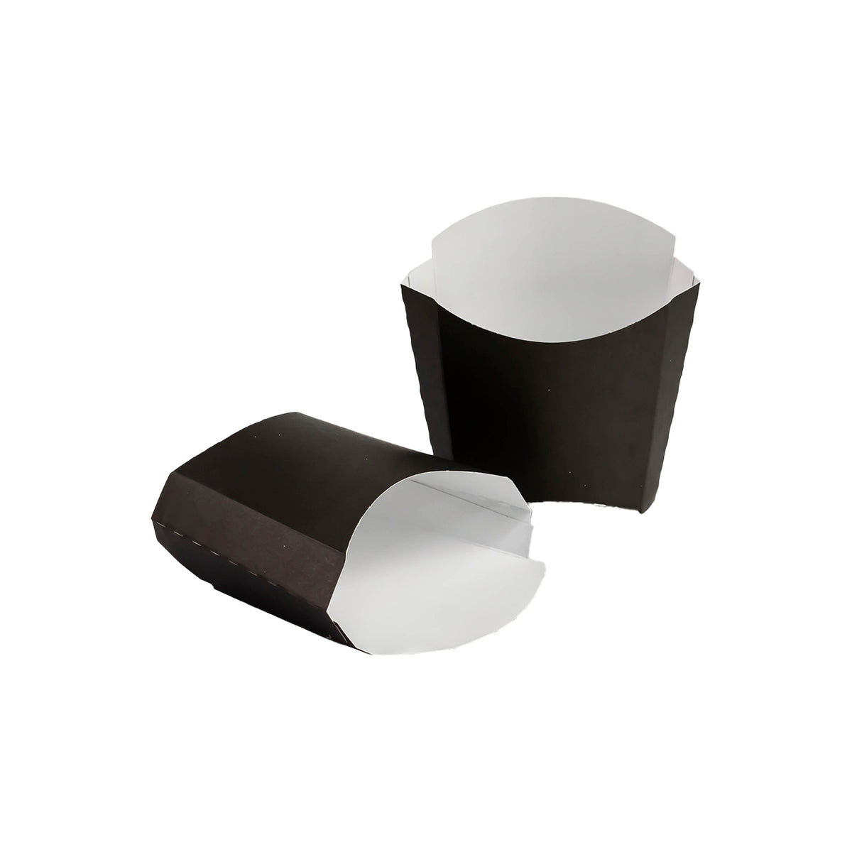 Caixa de Batata Hamburgueria Black M - PCT 50un