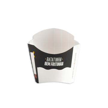 Caixa de Batata Hamburgueria Lanche Preferido M - PCT 50un