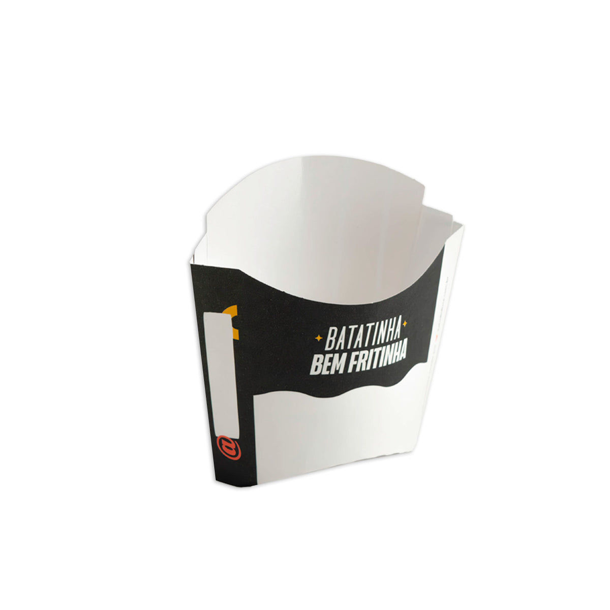 Caixa de Batata Hamburgueria Lanche Preferido M - PCT 50un