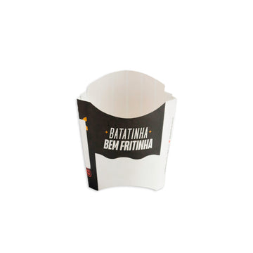 Caixa de Batata Hamburgueria Lanche Preferido P - PCT 50un