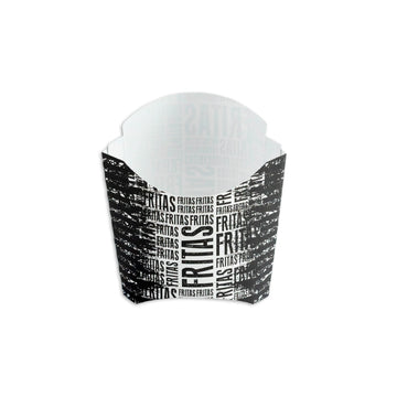 Caixa de Batata Hamburgueria New York M - PCT 50un