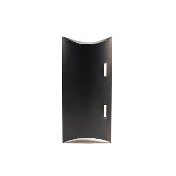 Embalagem para Pastel Delivery e Viagem Black P - PCT 100un