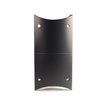 Embalagem para Pastel Delivery e Viagem Black M - PCT 100un