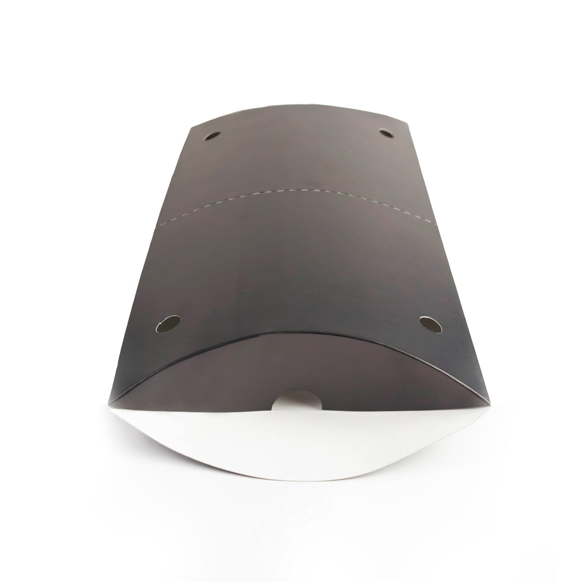 Embalagem para Pastel Delivery e Viagem Black M - PCT 100un