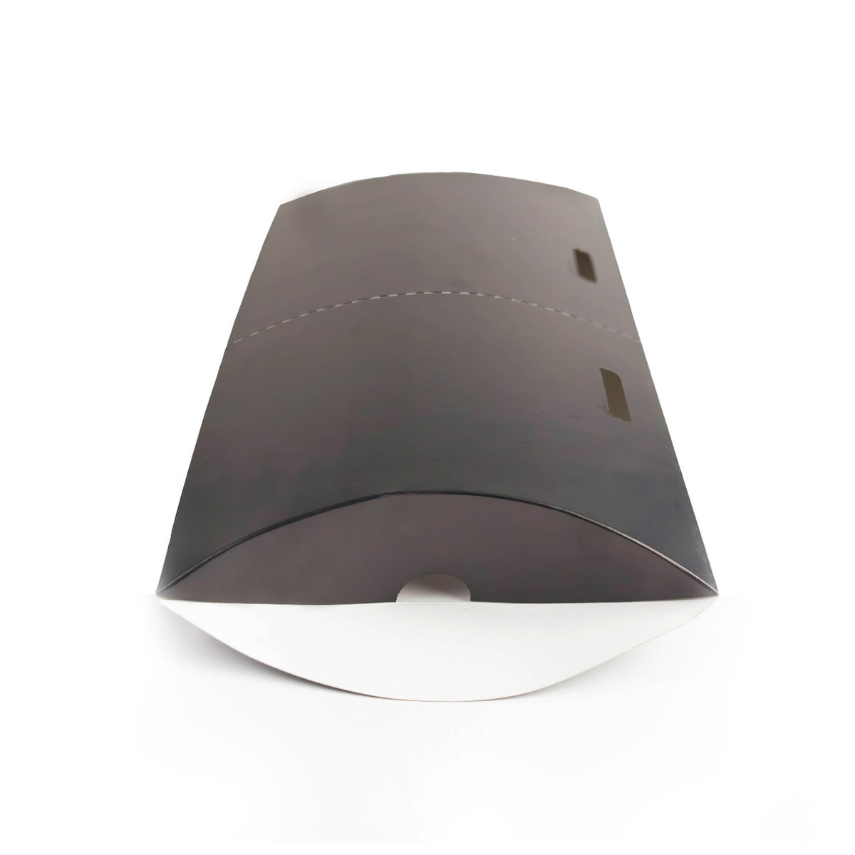 Embalagem para Pastel Delivery e Viagem Black G - PCT 50un
