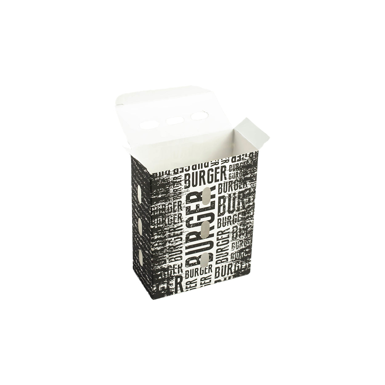 Caixa de Batata Cartucho Com Respiradores Hamburgueria New York G - PCT 50un