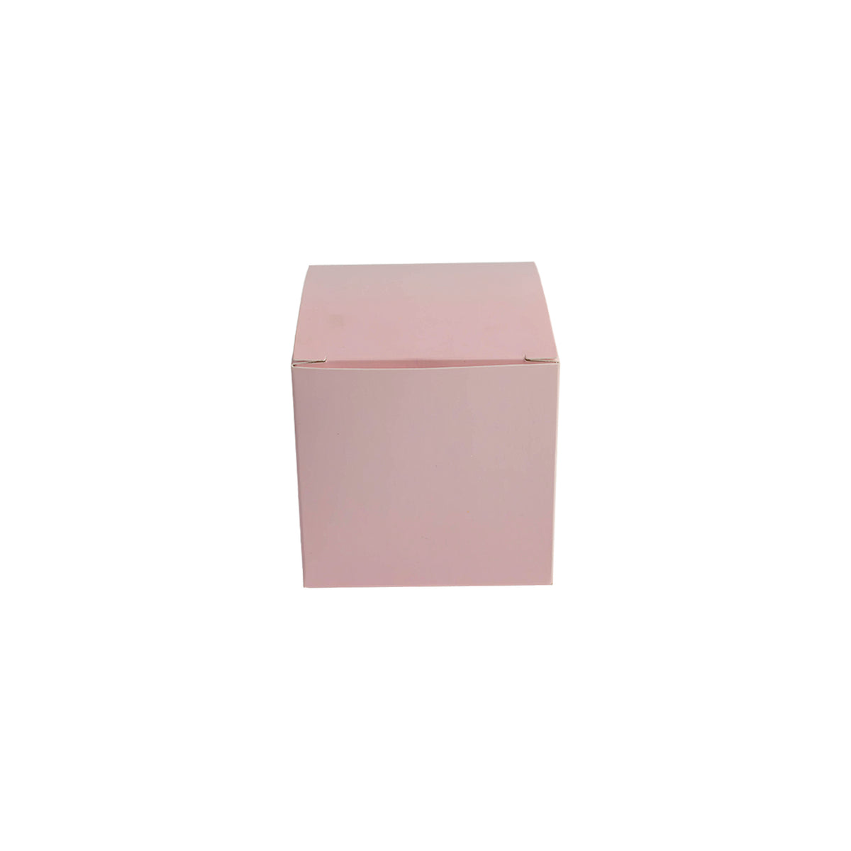 Coxinha individual Rosa + Papel Barreira - PCT 50un