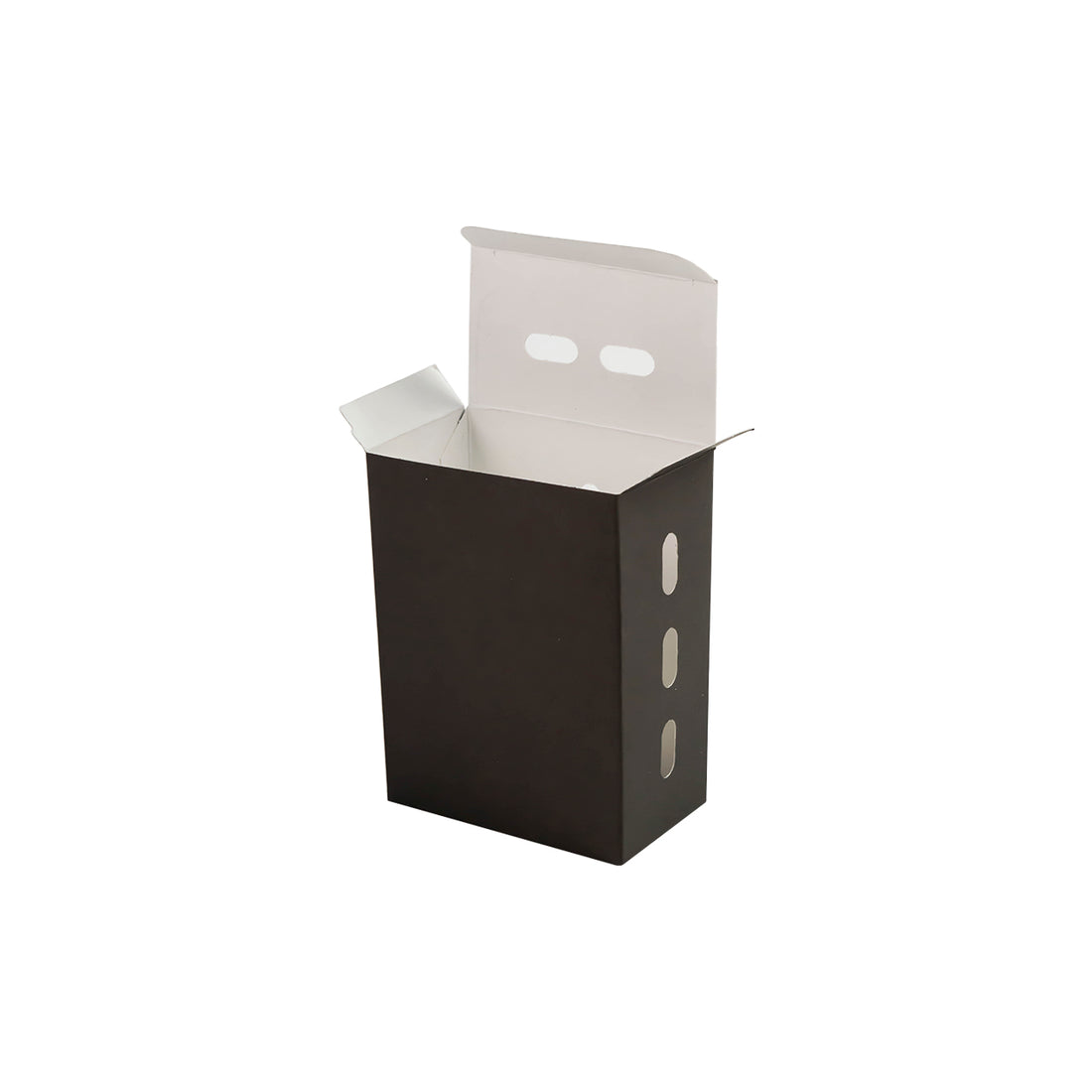 Caixa de Batata Cartucho Com Respiradores Hamburgueria Black P - PCT 50un