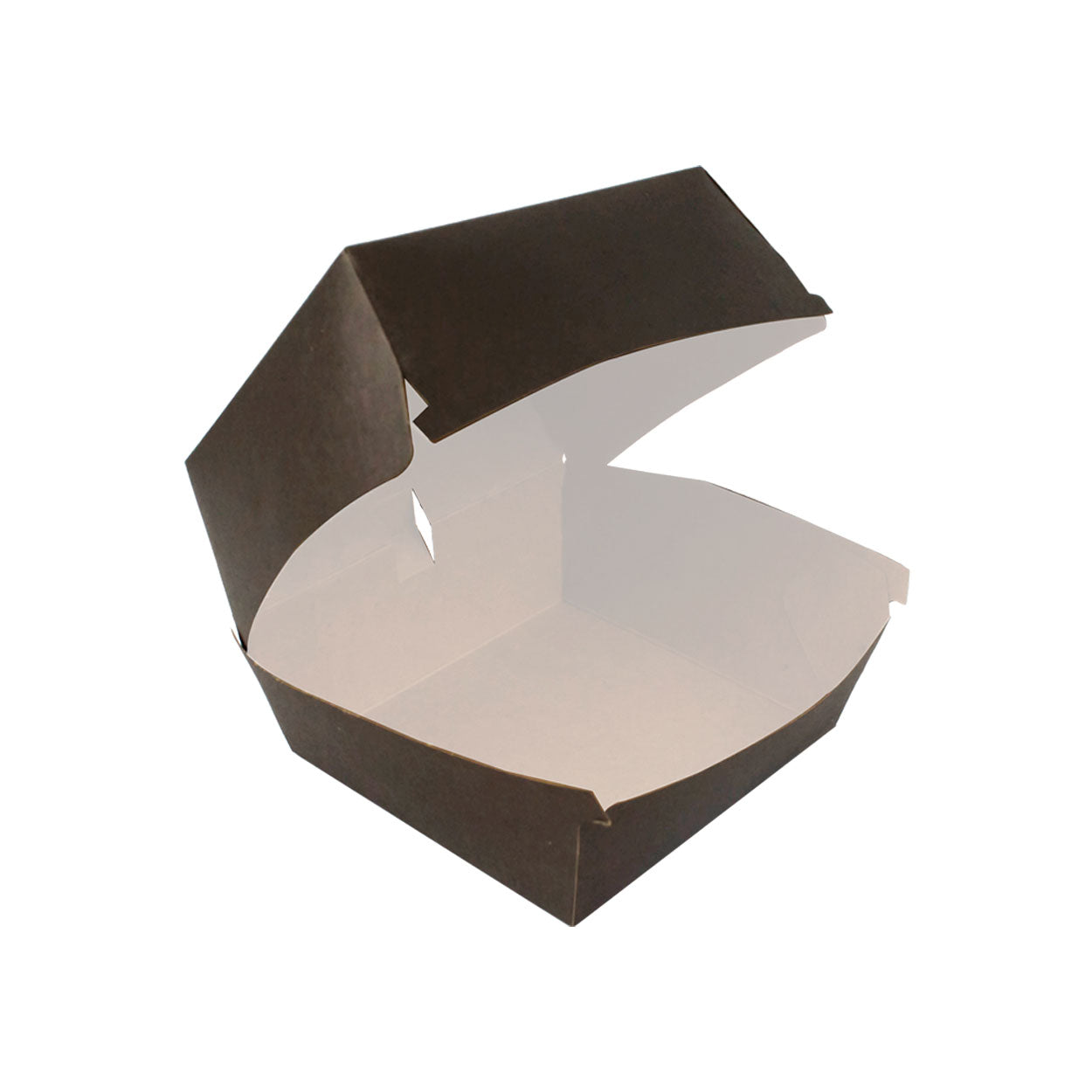 Caixa de Hamburguer Automática Hamburgueria Black - PCT 50un