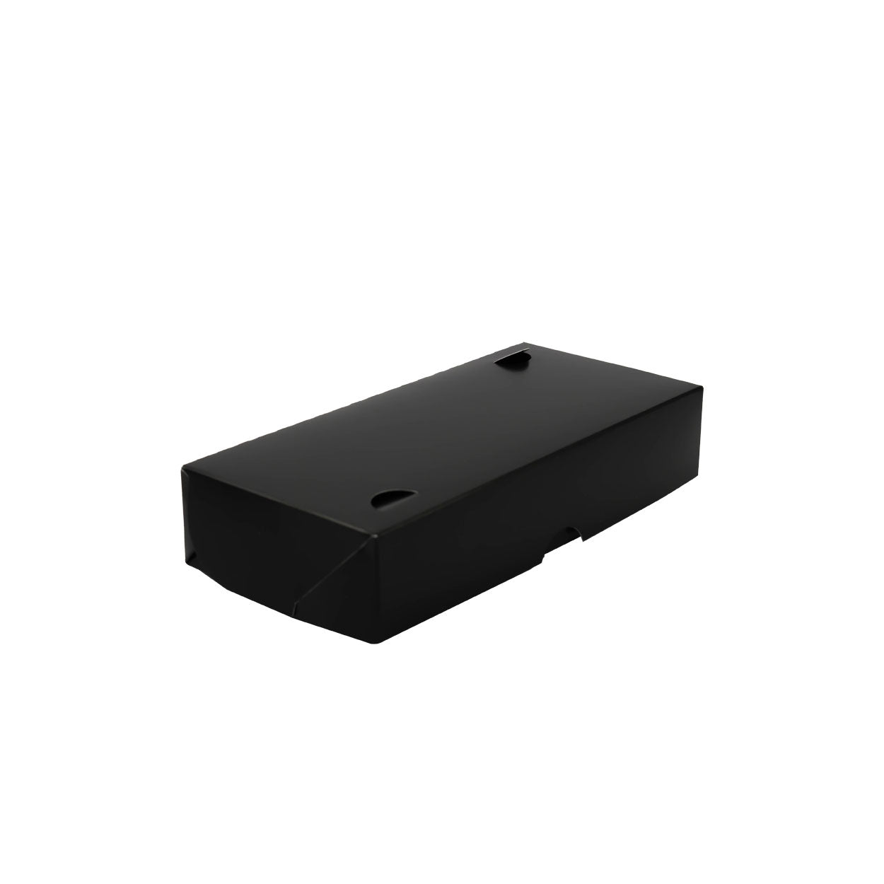 Combinado Oriental Black Retangular M - PCT 50un
