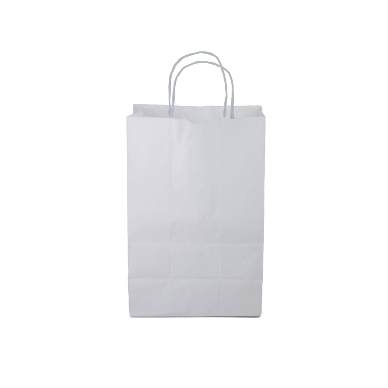 Sacola Delivery White M - PCT 50un