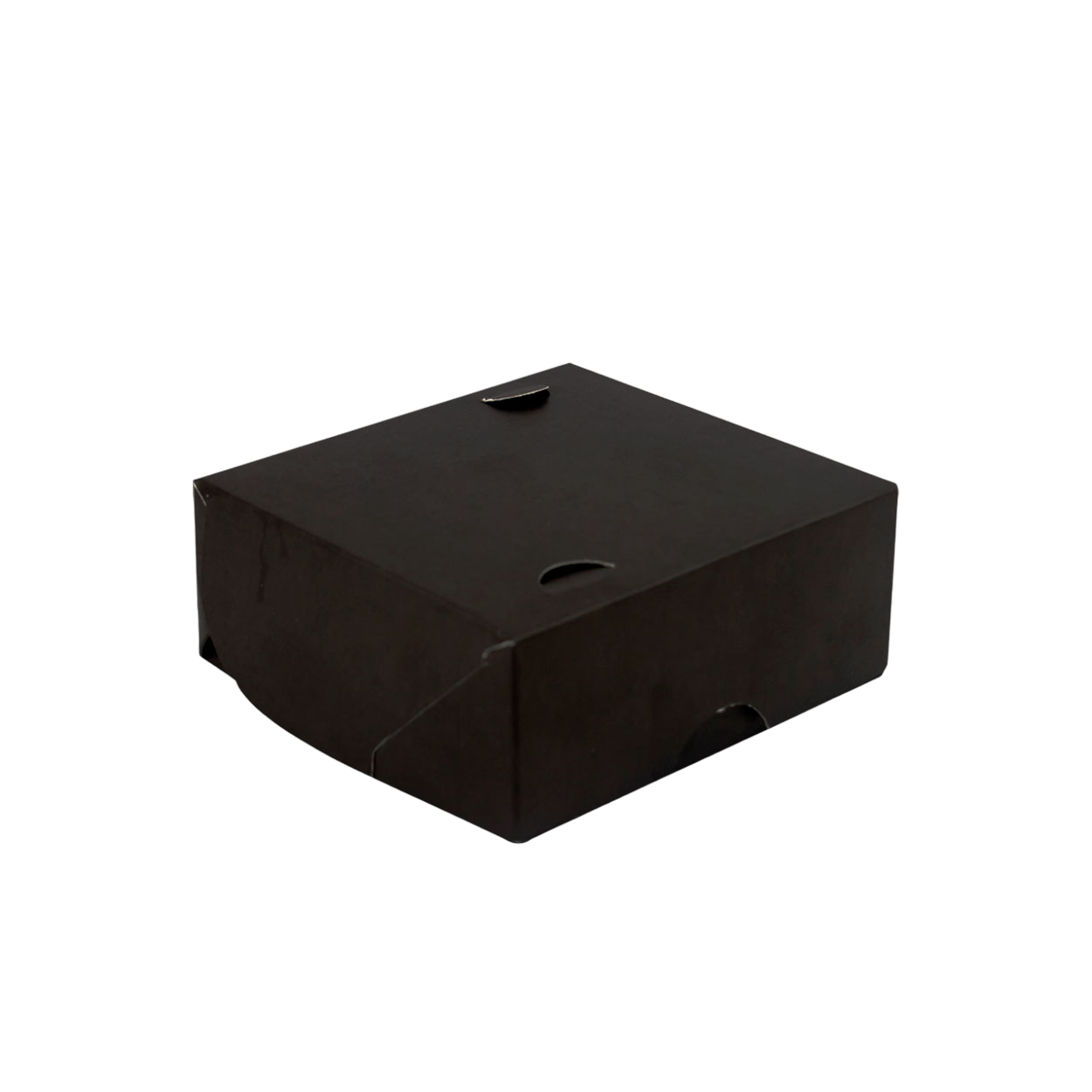 Box Antivazamento Refeição Black 350ml - PCT 50un