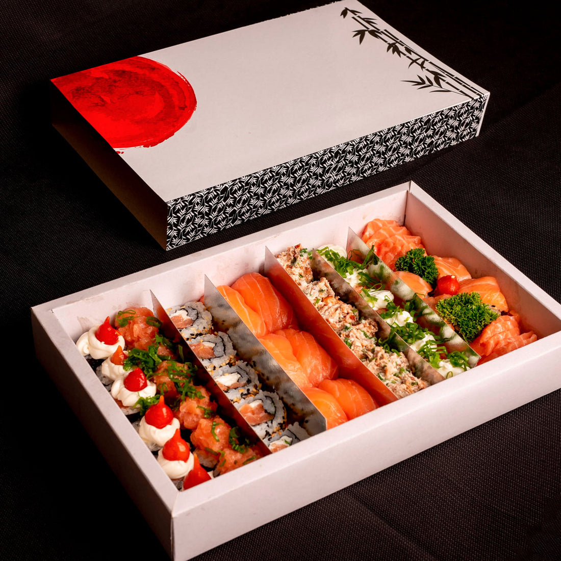Combinado Gaveta Oriental Tóquio G - PCT 50un