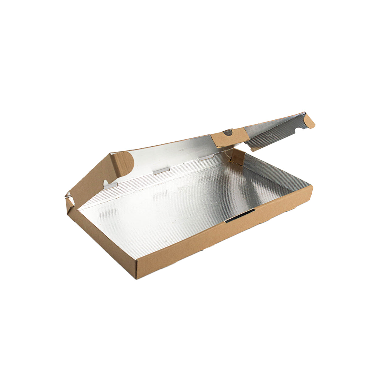 Caixa de Salgado e Petiscos Kraft Gg - PCT 25un