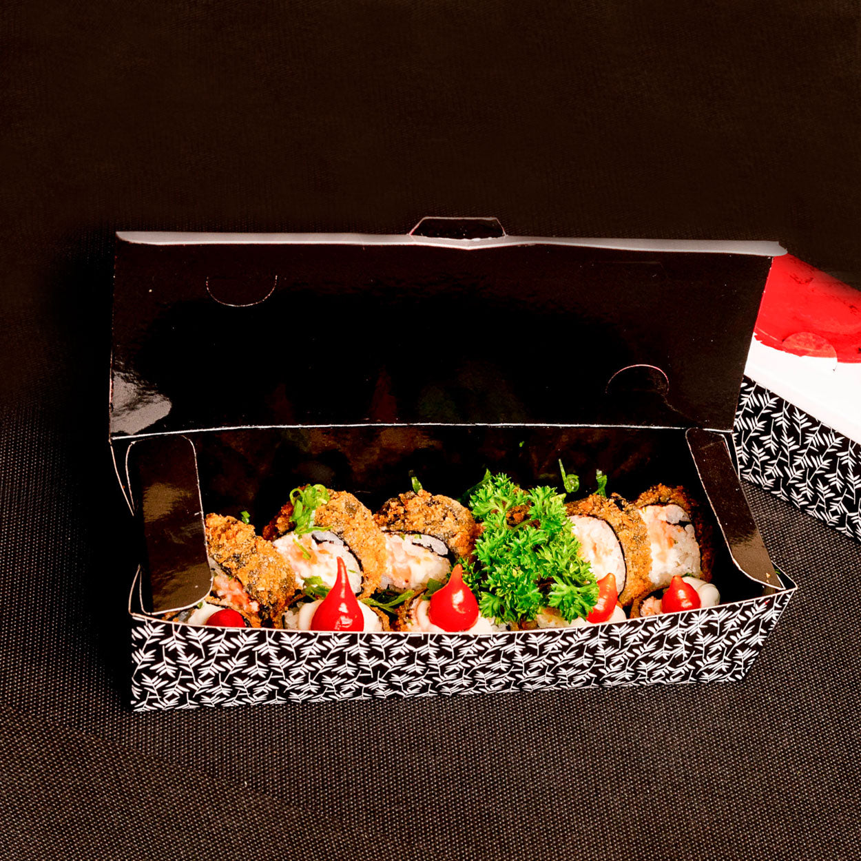 Combinado Oriental Tóquio Fritura M - PCT 50un