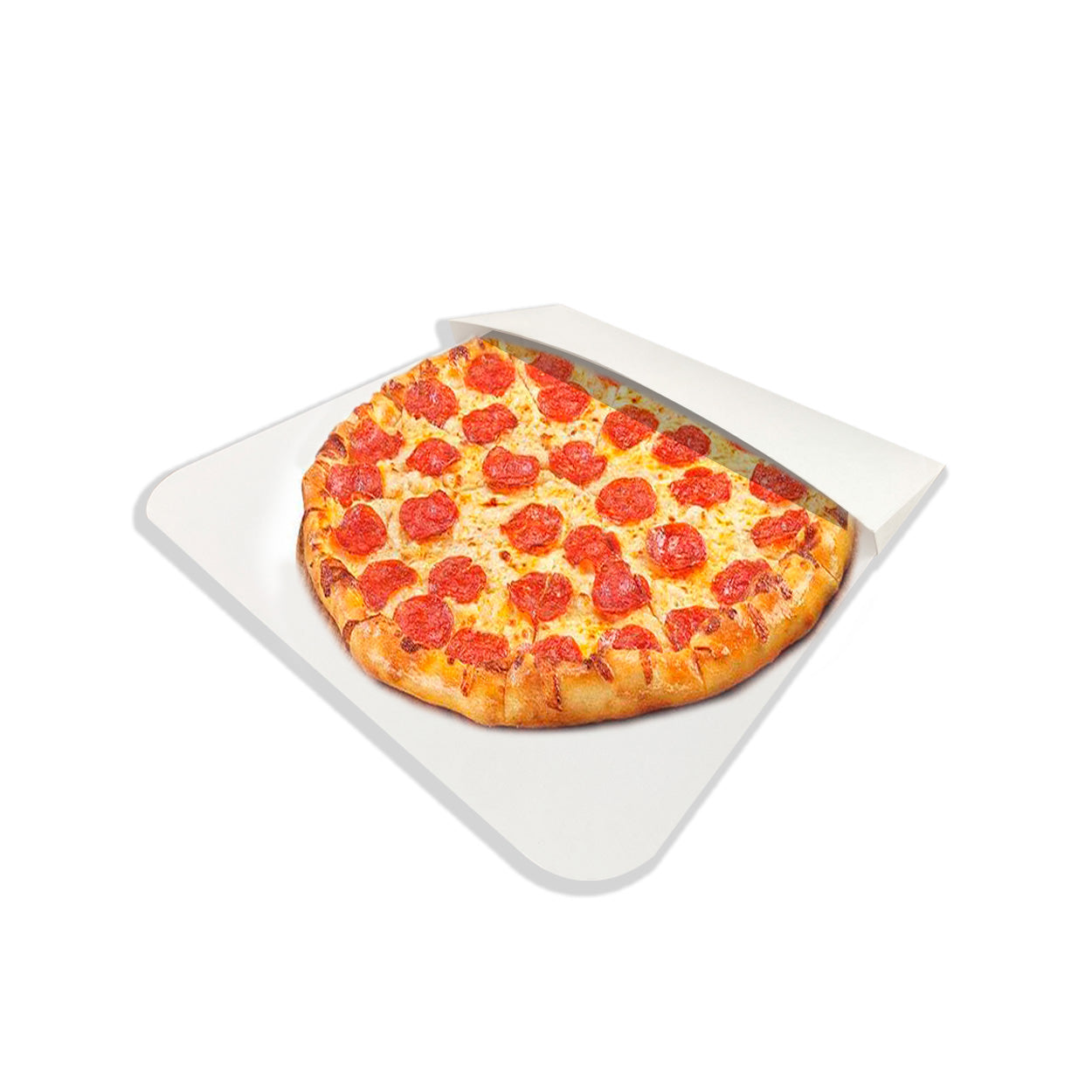 Suporte para Mini Pizza White P - PCT 50un