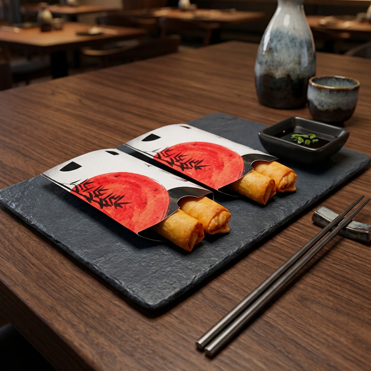 Harumaki Oriental Tóquio - PCT 50un