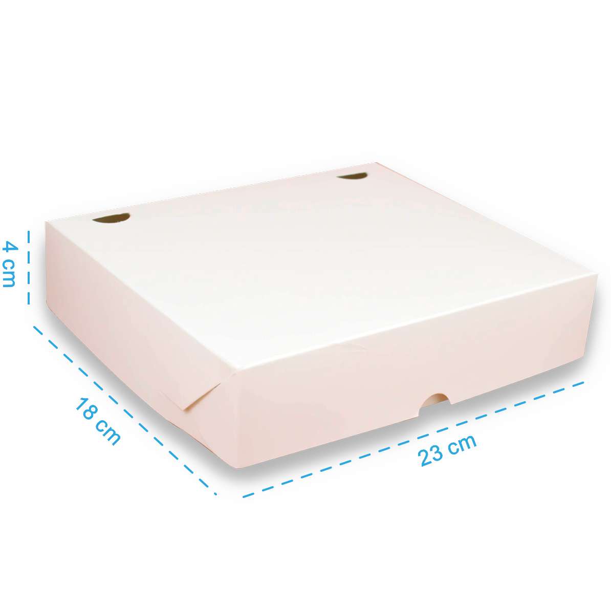 Combinado Oriental White G - PCT 50un