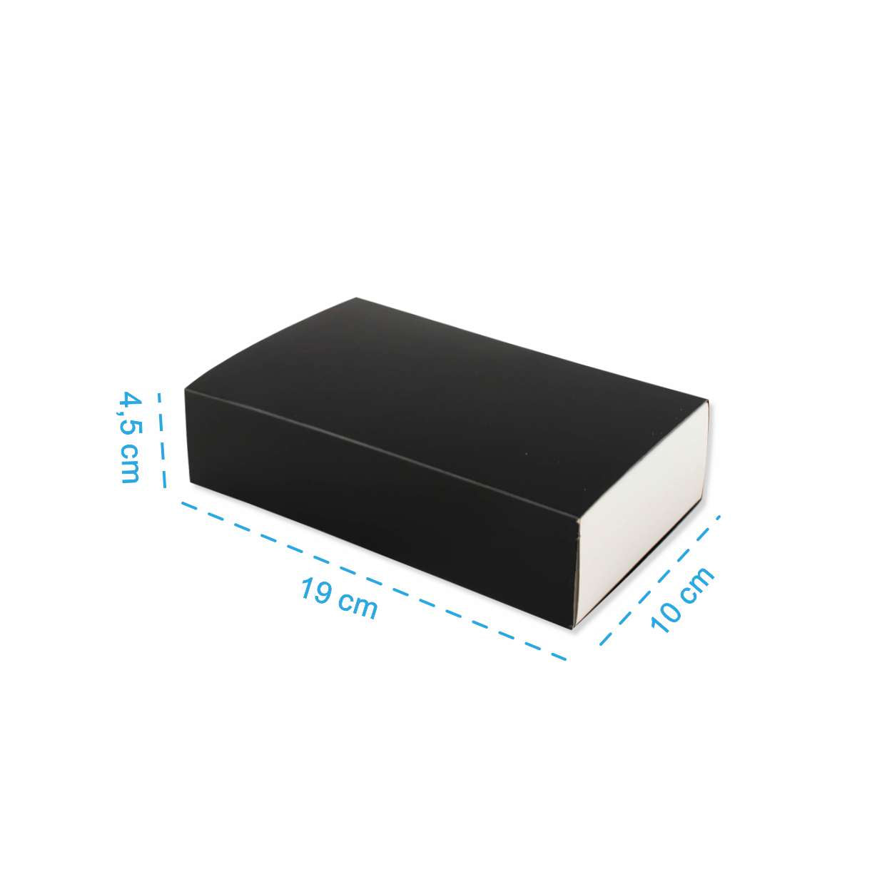 Combinado Gaveta Oriental Black P - PCT 50un