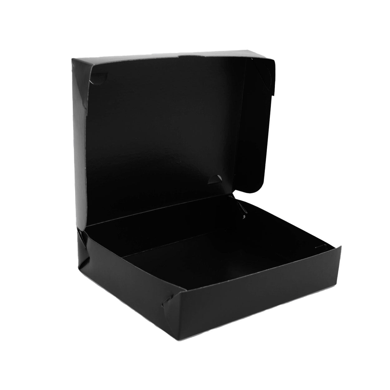 Combinado Oriental Black Quadrado M - PCT 50un
