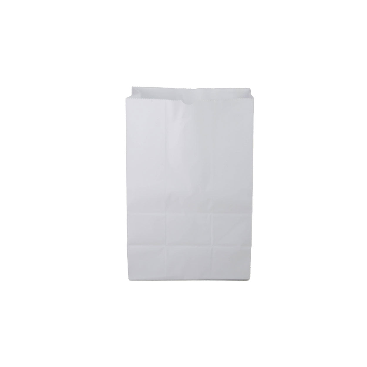 Saco Delivery White M - PCT 50un