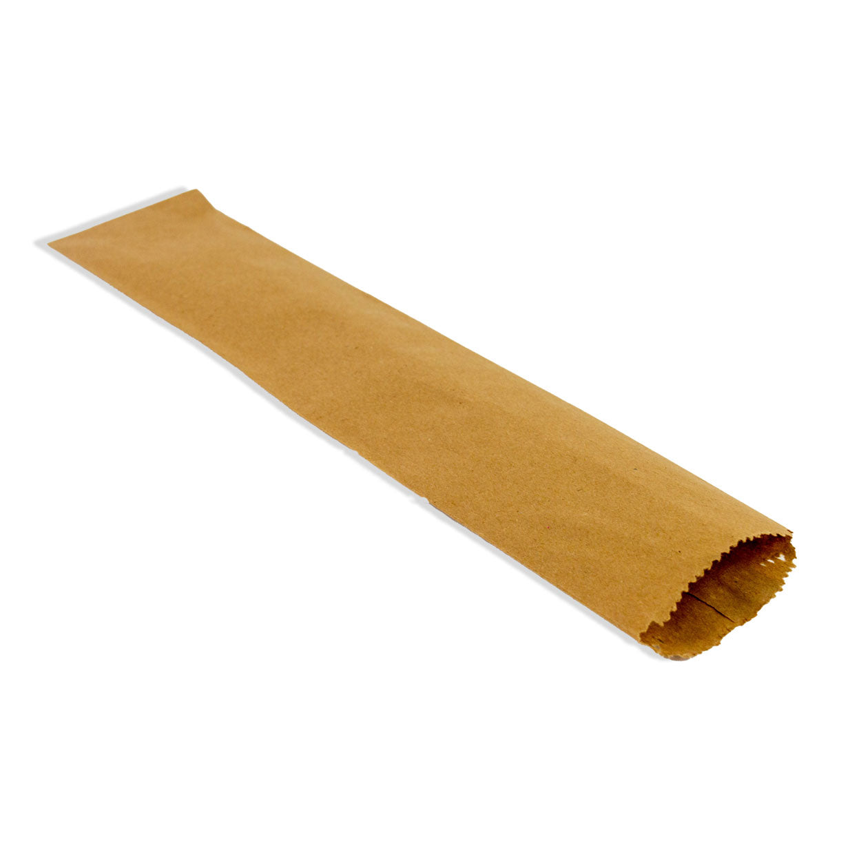 Saco Porta Talher Refeição Kraft - PCT 500un