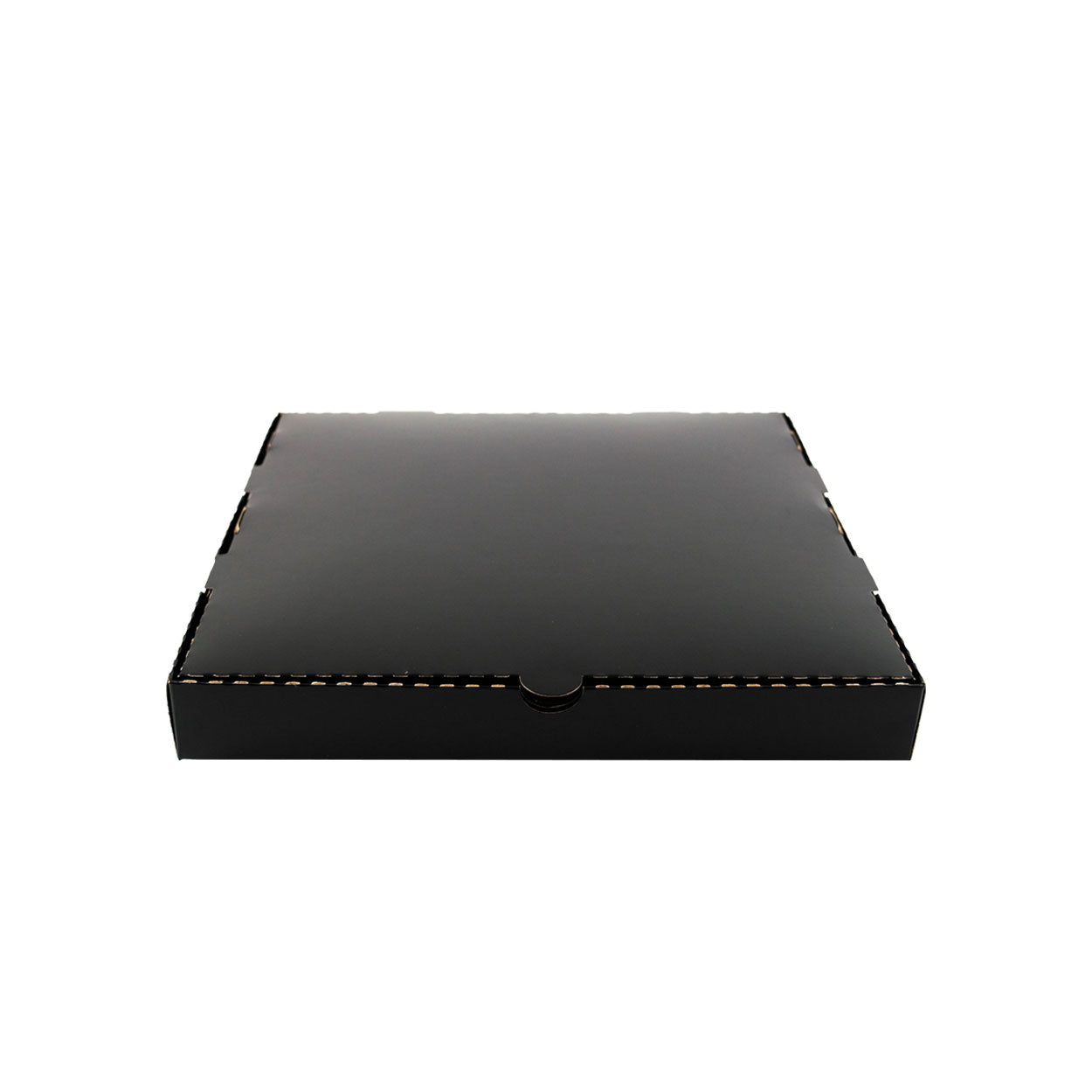 Caixa Para Petisco e Porções Black 30cm - PCT 50un