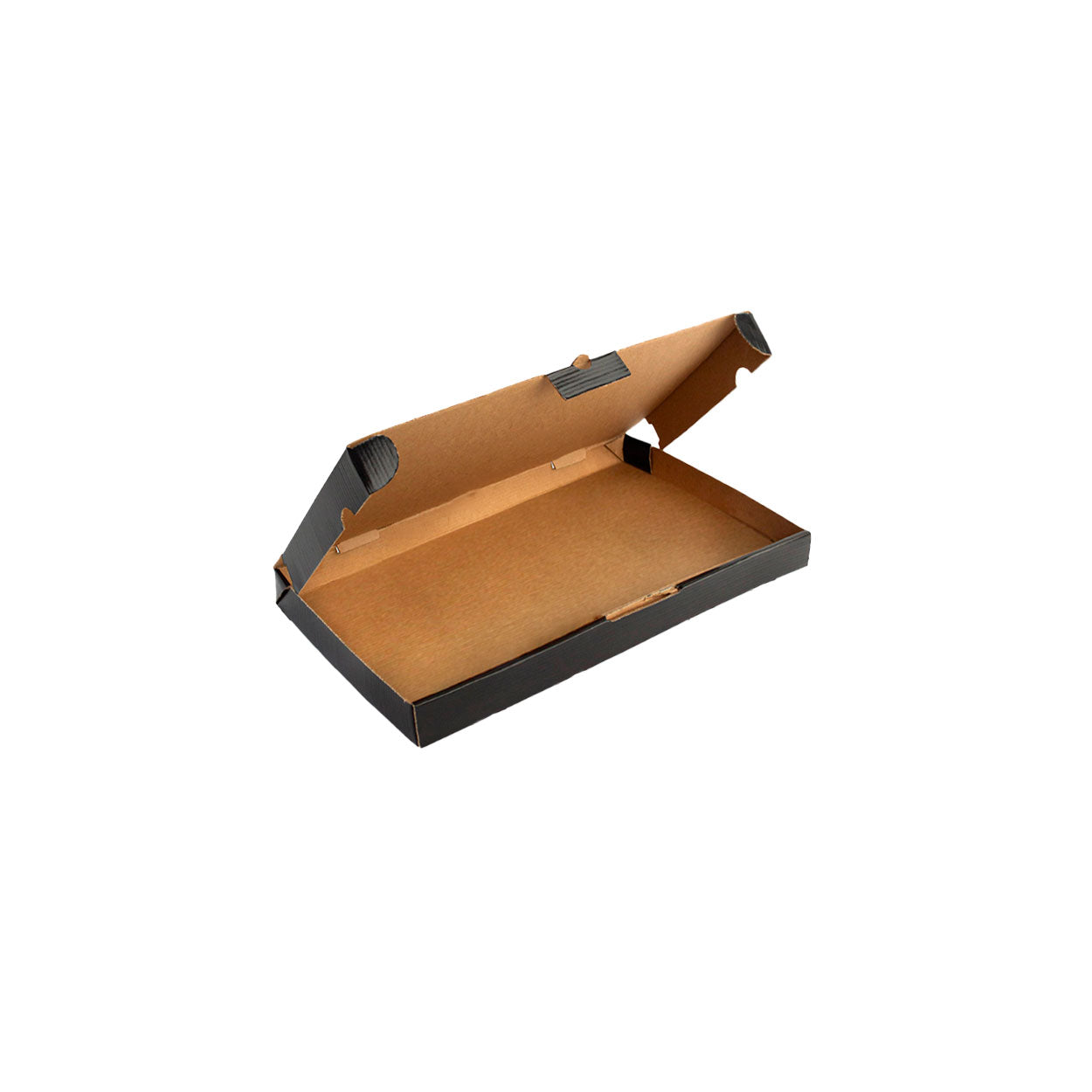 Caixa de Salgado e Petiscos Black G - PCT 25un
