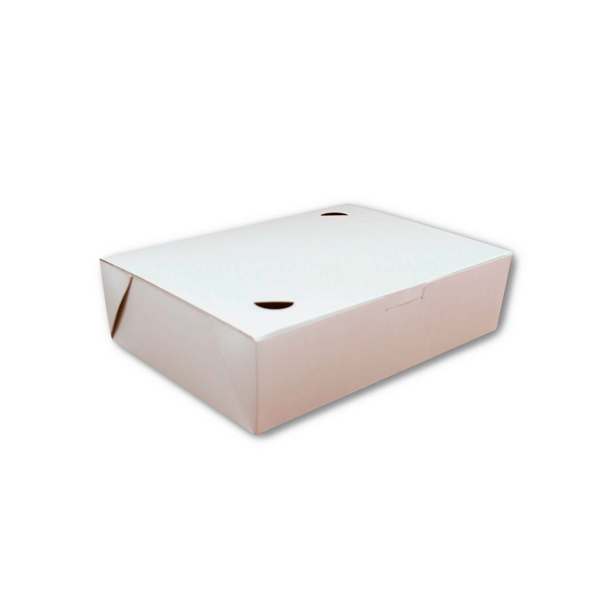 Box Refeição White 1250ml - PCT 50un