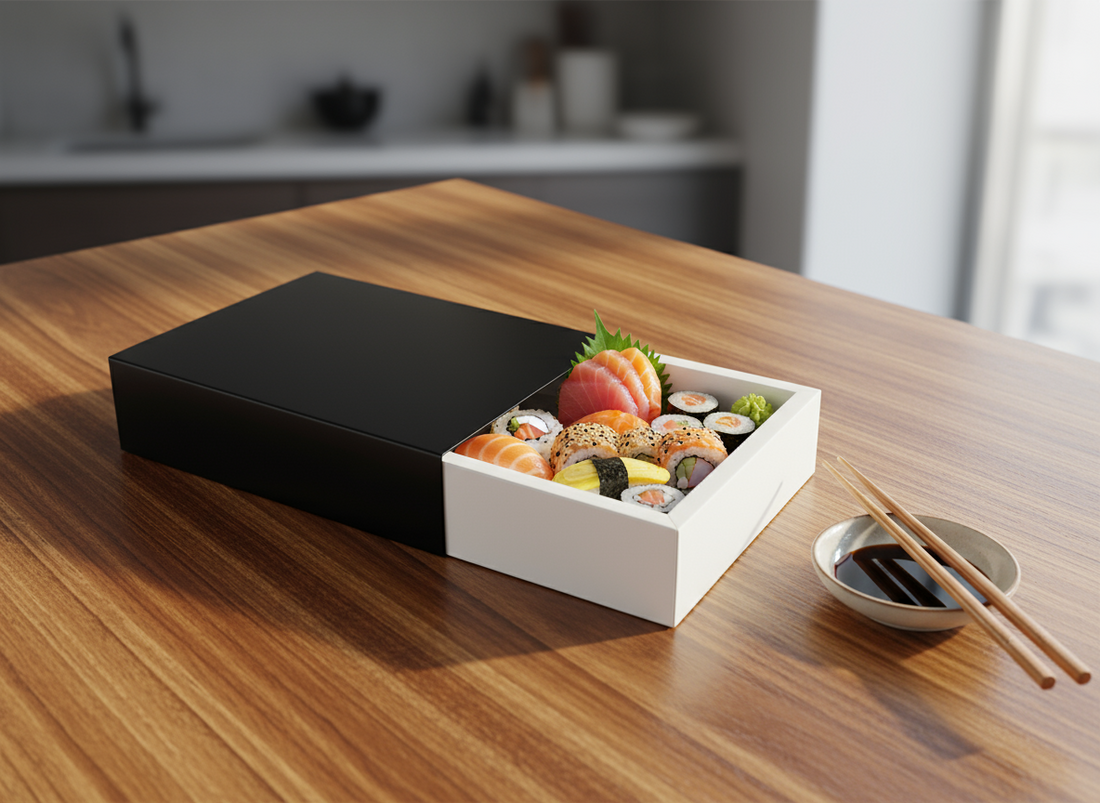 Combinado Gaveta Oriental Black P - PCT 50un