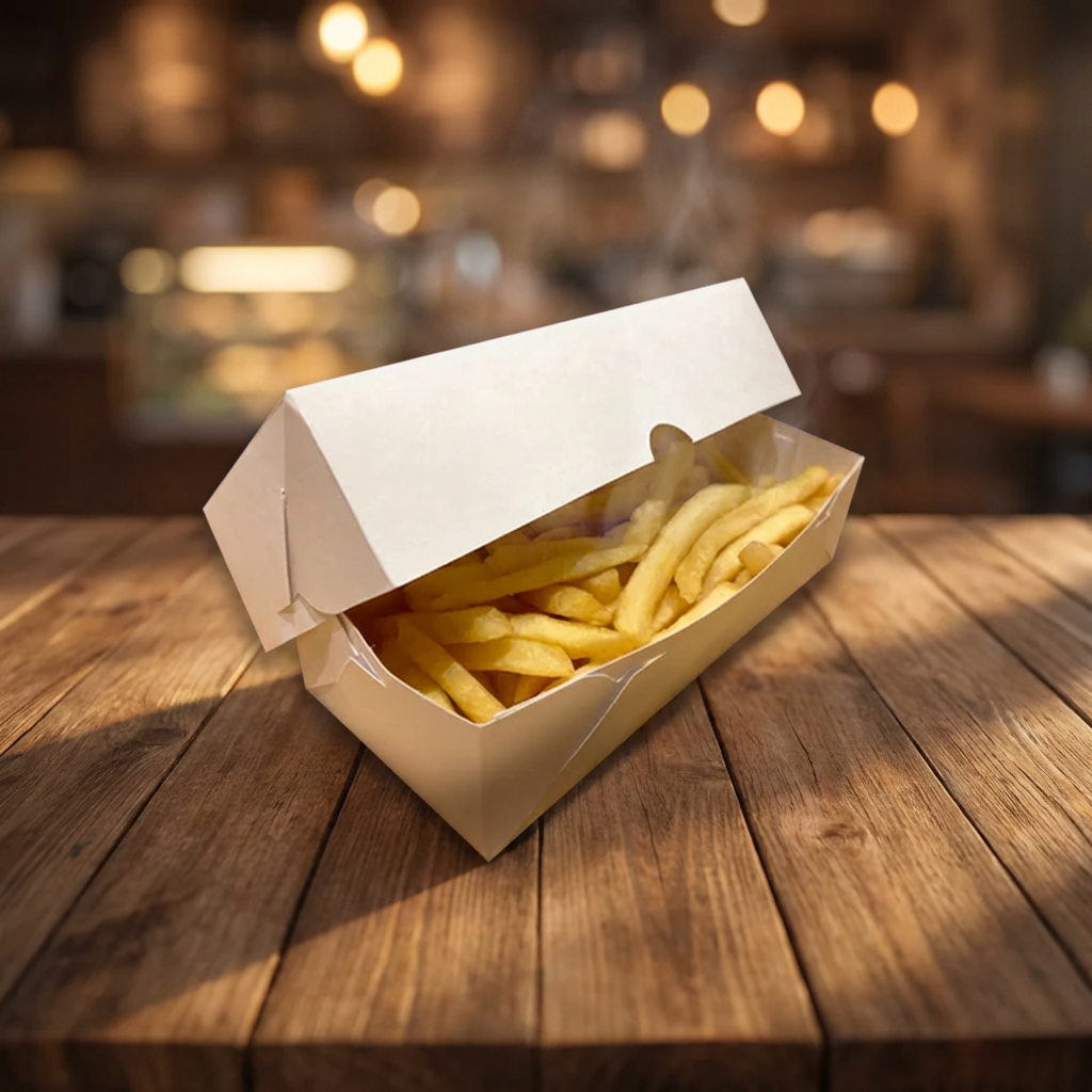 Combinado Multiuso White P - PCT 50un