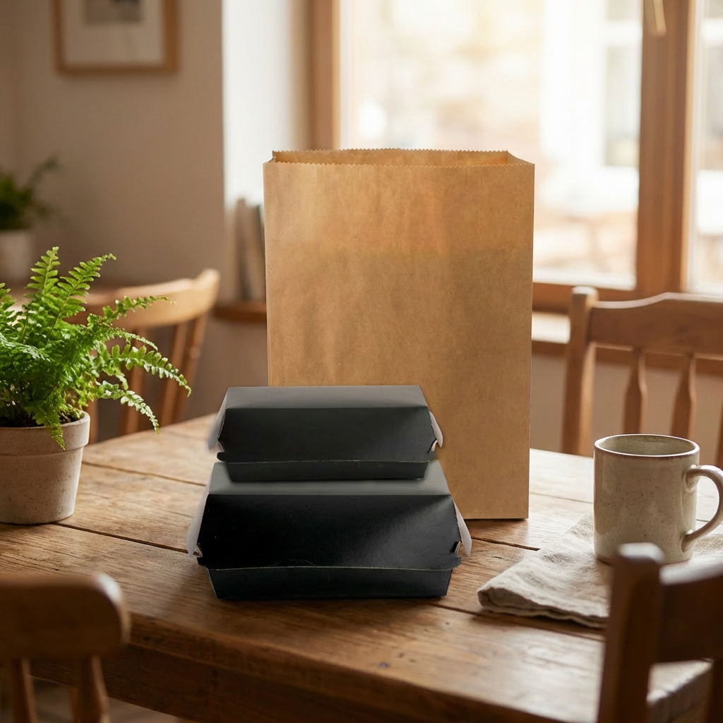 Kit Delivery Multiuso Black - PCT 50un