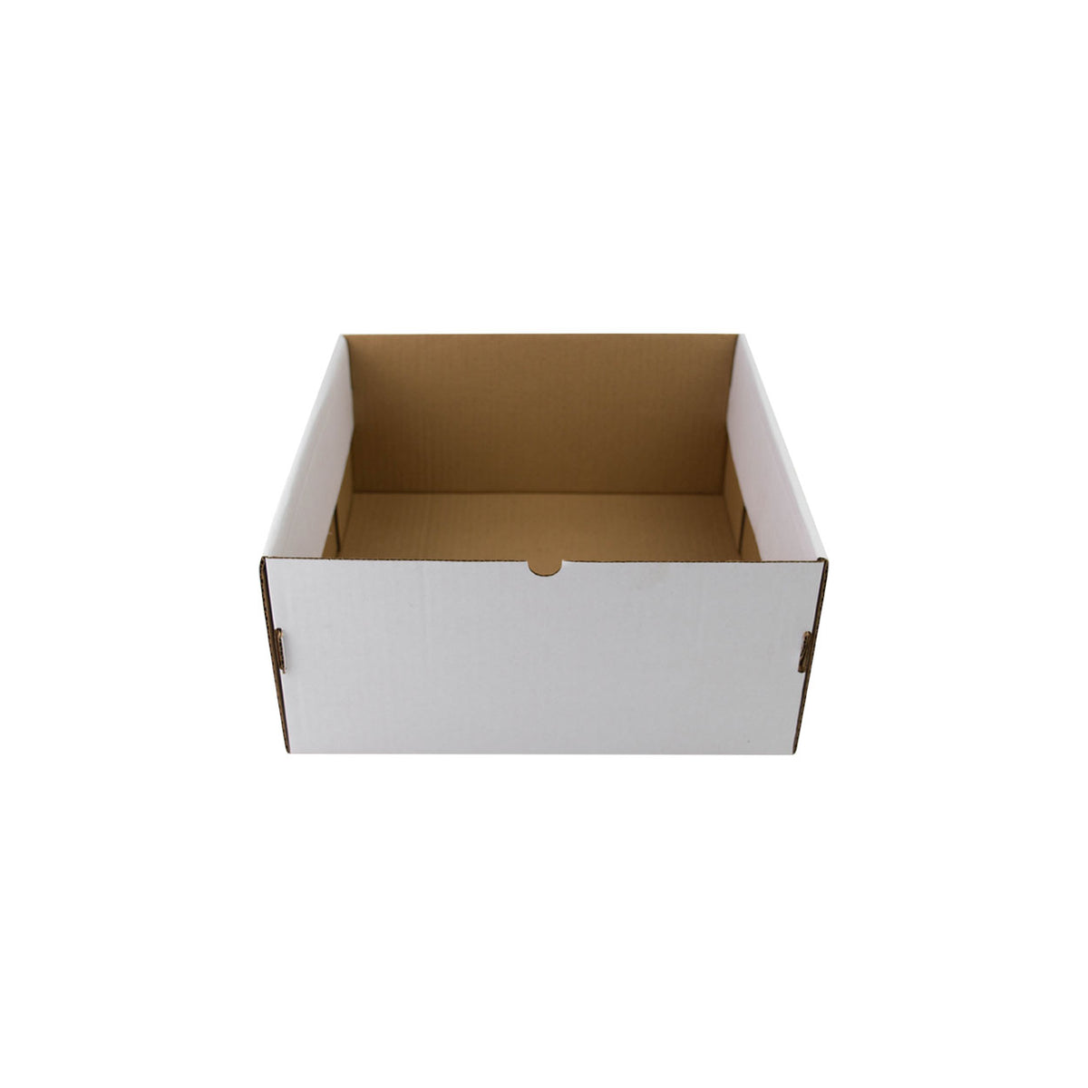 Caixa de Torta Confeitaria White P - PCT 25un