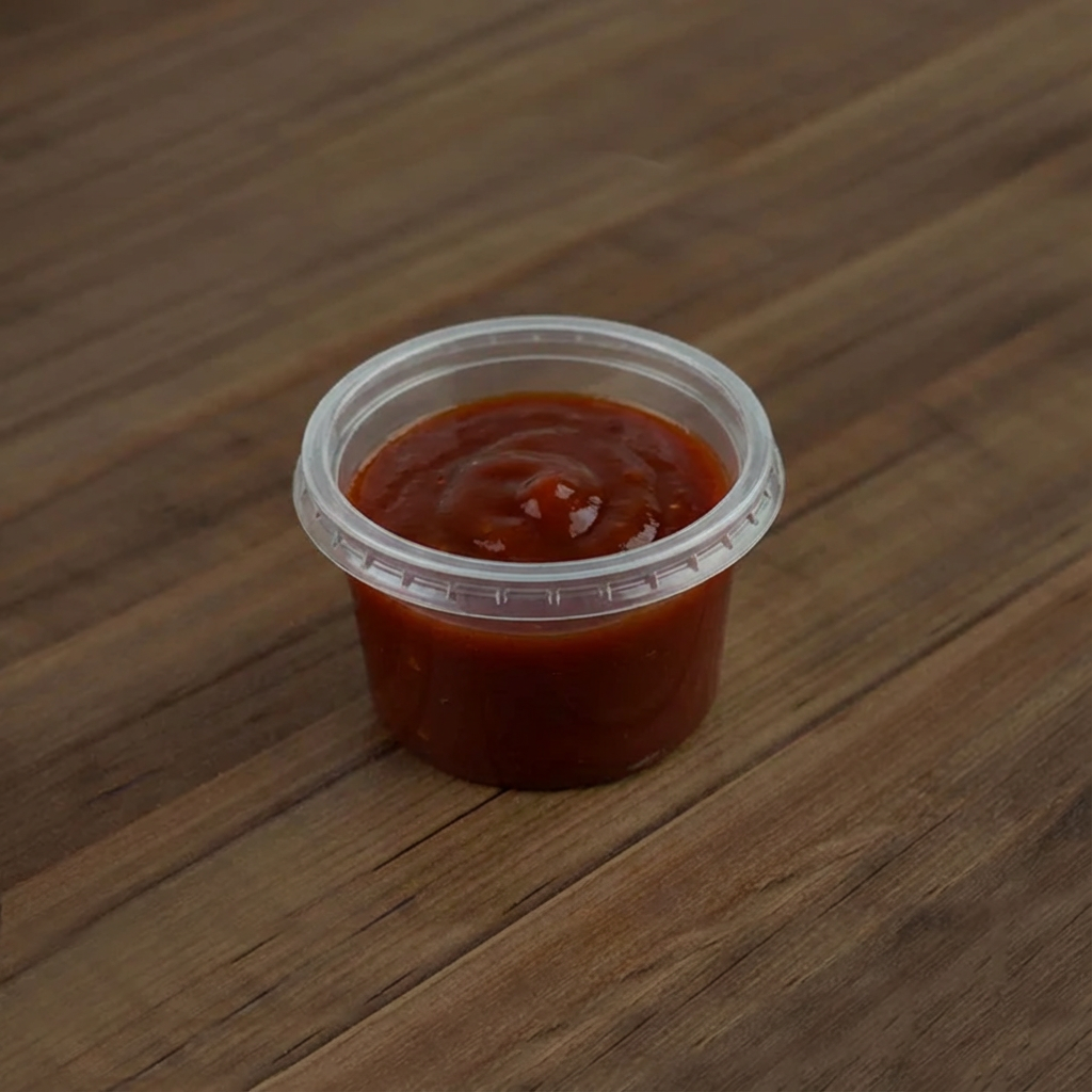 Potinho de Molho Galvanotek 145ml - PCT 100un