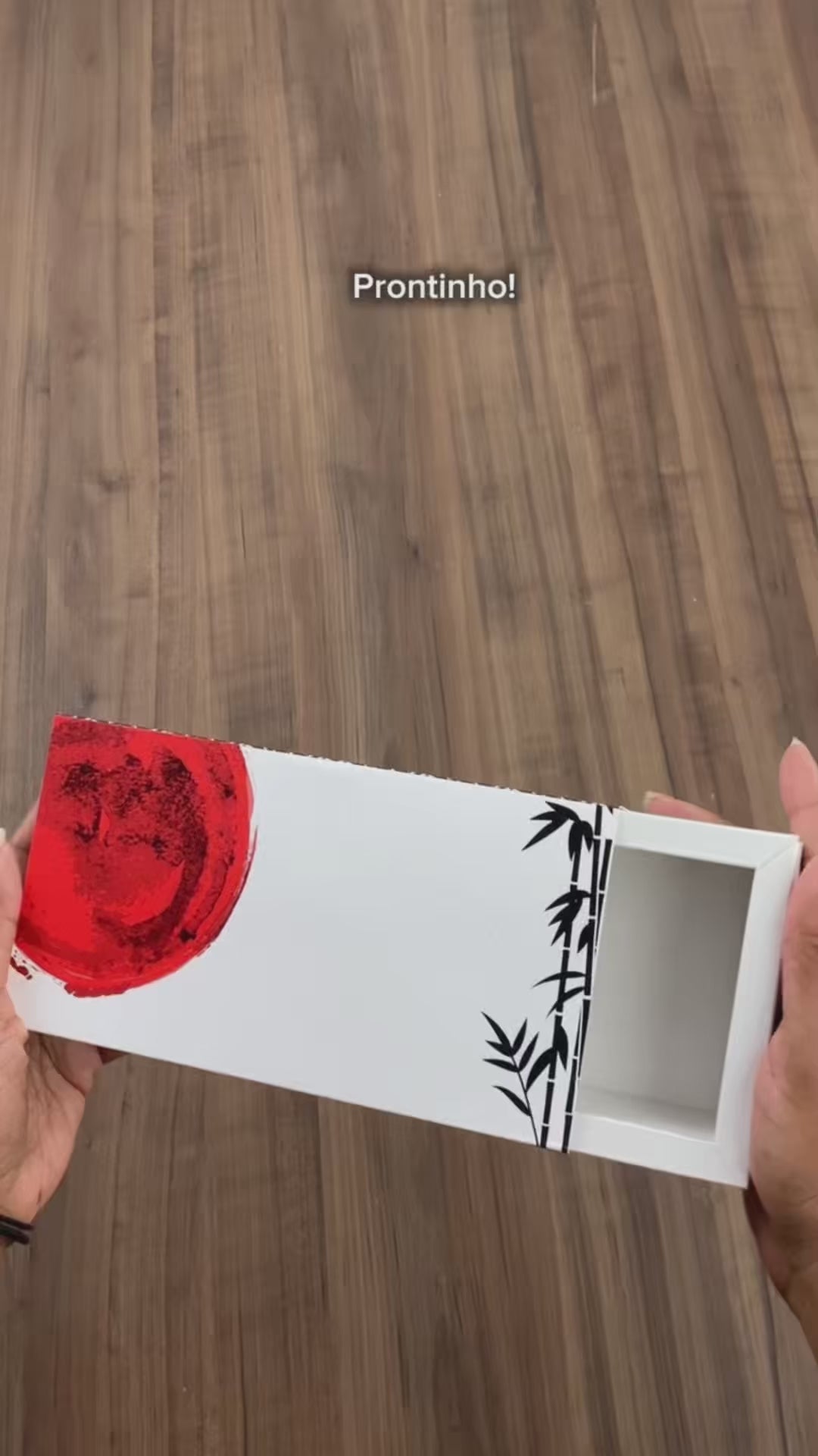 Kit Para Hots Oriental Tóquio Linha Premium - PCT 50un