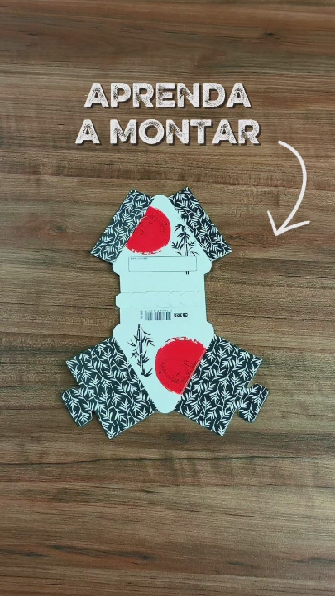 Caixa Triangular Para Onigiri Tóquio - PCT 100un